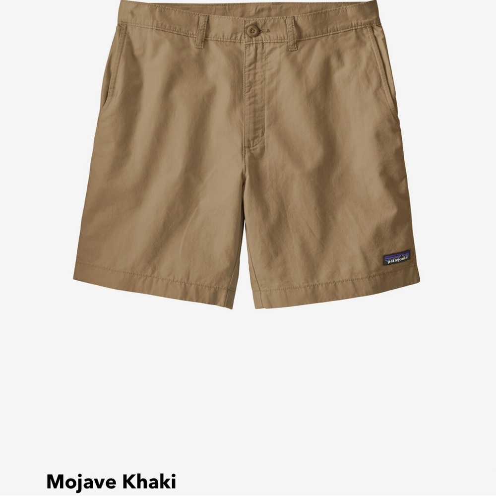 Patagonia Men's Lightweight All-Wear Hemp Shorts